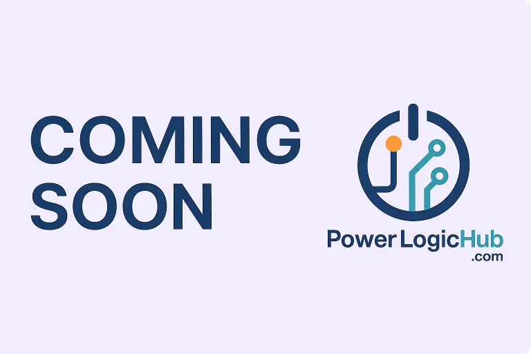 Welcome to PowerLogicHub — We’re Just Getting Started