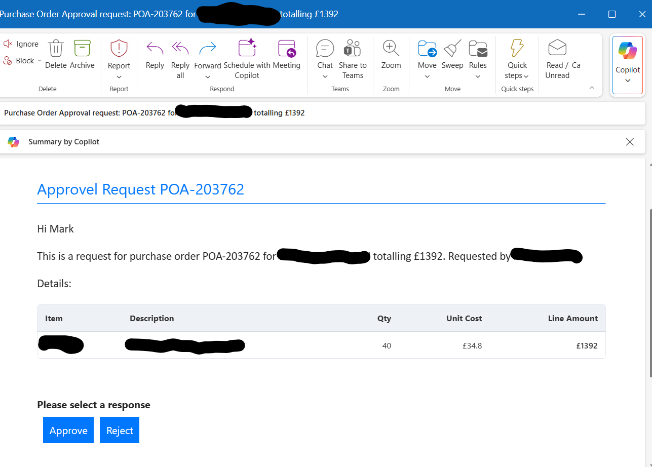 Automating Purchase Approvals In Business Central With Power Automate 