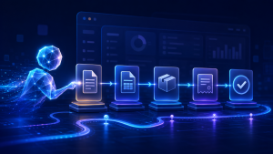 Testing Business Central with Claude Cowork using an AI-assisted sales and invoicing workflow